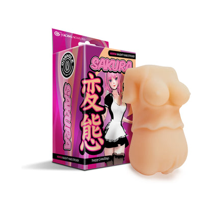 GLOBAL NOVELTIES - HENTAI STROKER 9-PIECE DISPLAY