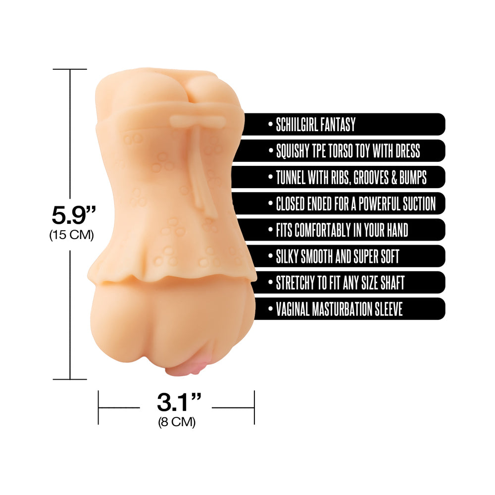 GLOBAL NOVELTIES - HENTAI STROKER KAMIKO SCHOOLGIRL
