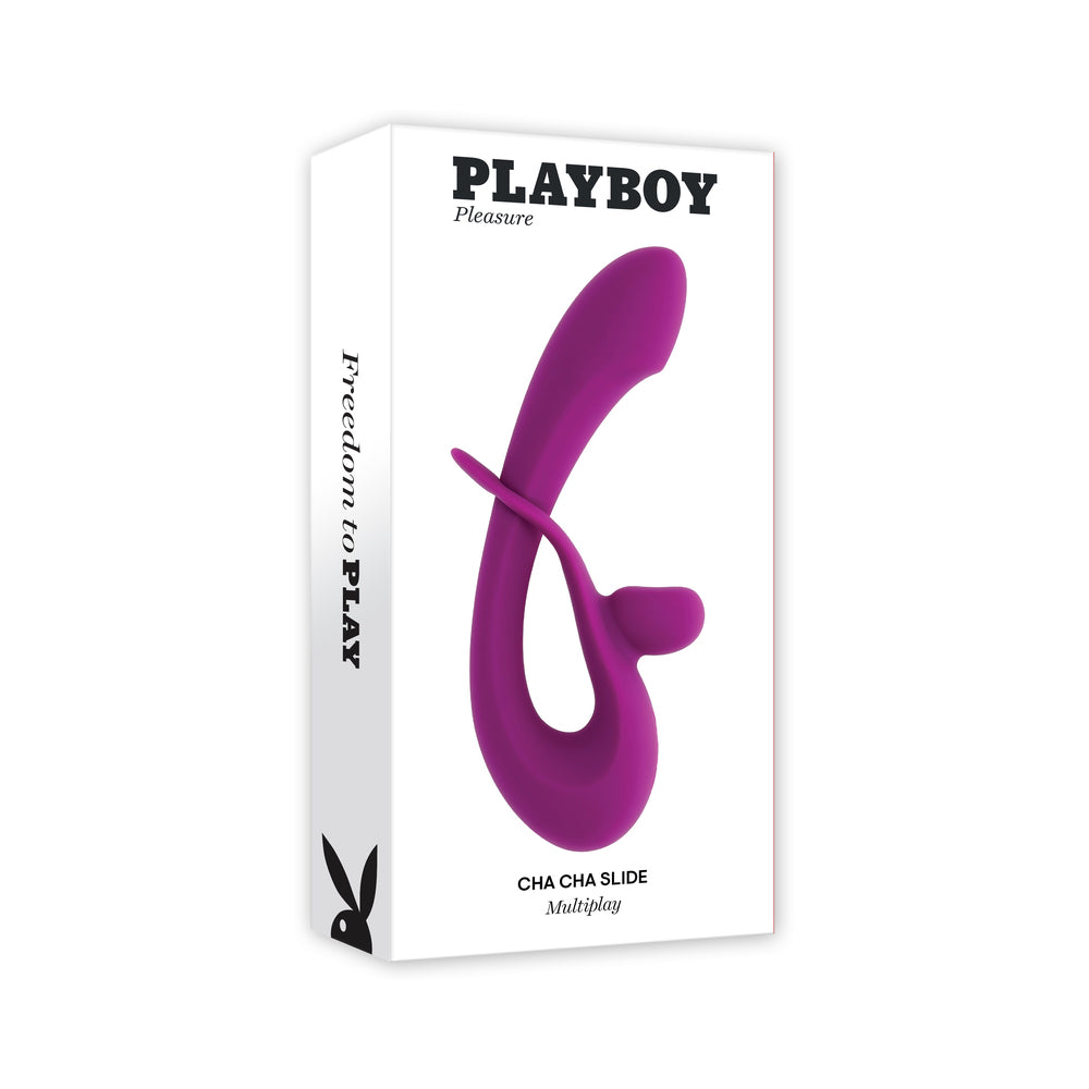 PLAYBOY - CHA CHA SLIDE WILD ASTER