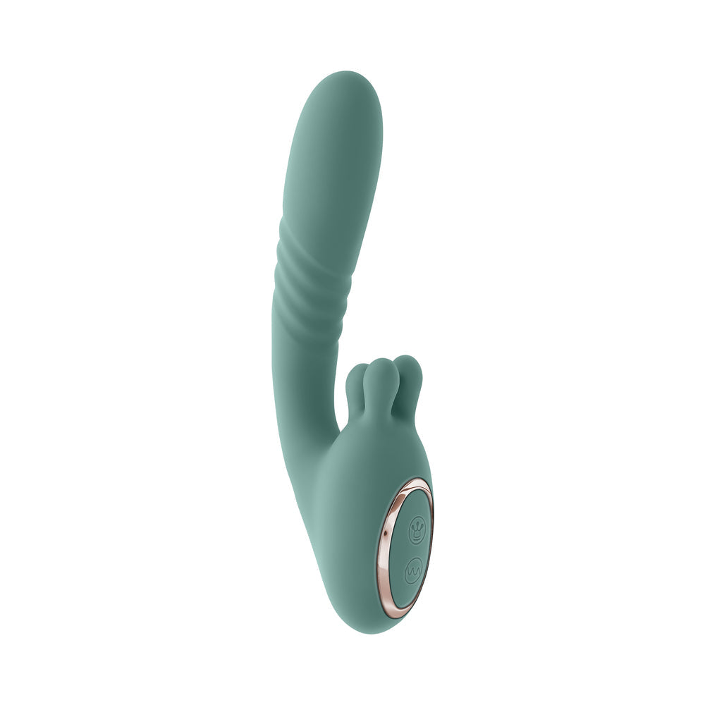 EVOLVED - THRUST INTO ECSTASY MINT