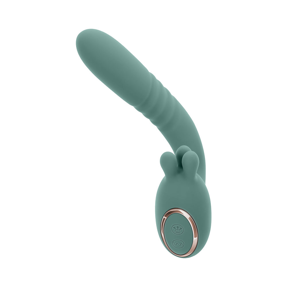 EVOLVED - THRUST INTO ECSTASY MINT
