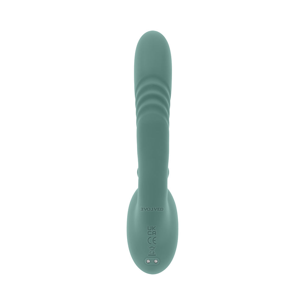 EVOLVED - THRUST INTO ECSTASY MINT