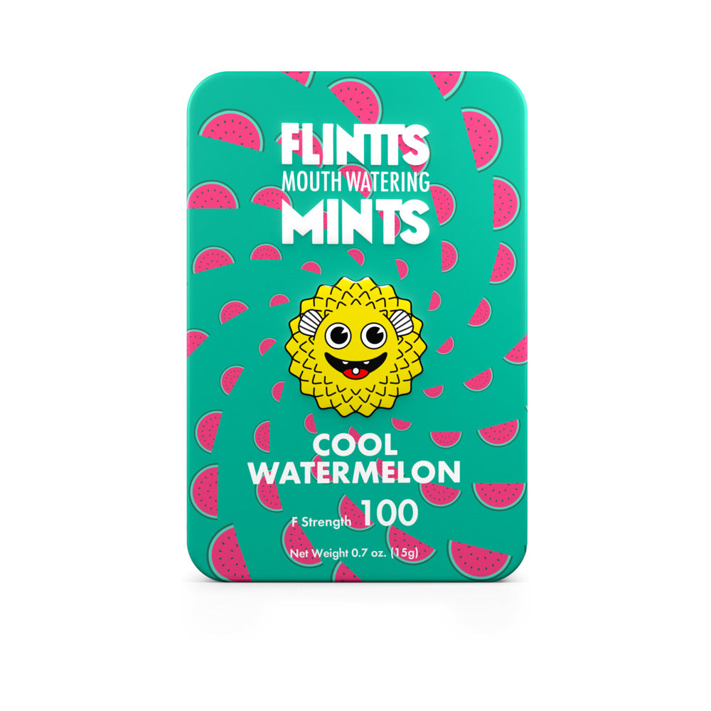 FLINTTS MINTS - COOL WATERMELON - F STRENGTH 100