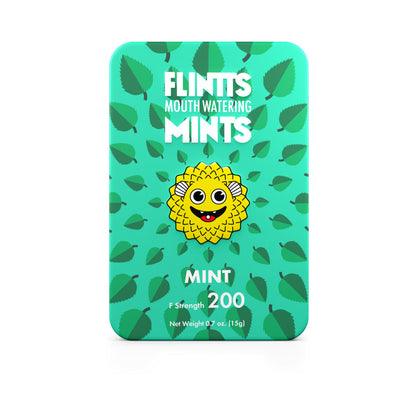 FLINTTS MINTS - MINT - F STRENGTH 200