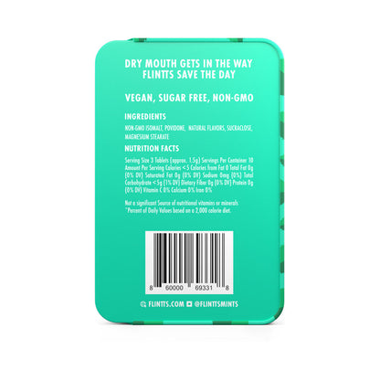 FLINTTS MINTS - MINT - F STRENGTH 200