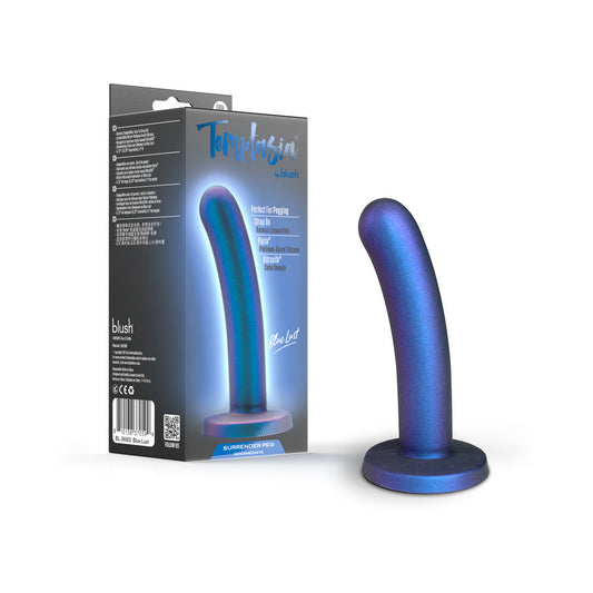 BLUSH - TEMPTASIA SURRENDER PEG INTERMEDIATE BLUE LUST