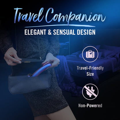 BLUSH - TEMPTASIA SURRENDER PEG INTERMEDIATE BLUE LUST