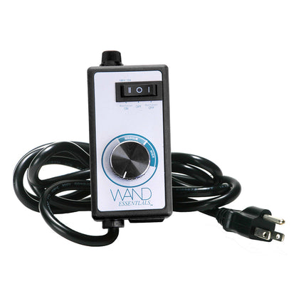 XR BRANDS - WAND ESSENTIALS MULTI-FUNCTION WAND CONTROLLER