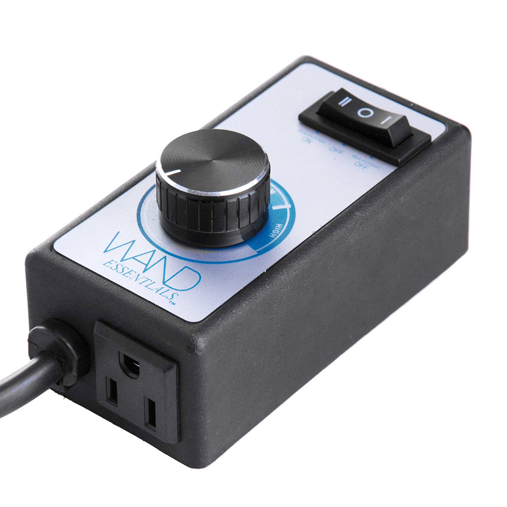 XR BRANDS - WAND ESSENTIALS MULTI-FUNCTION WAND CONTROLLER