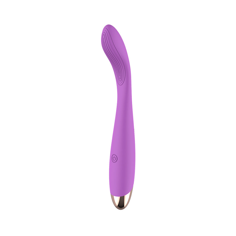 LUV INC. - GV92: G-SPOT VIBRATOR PURPLE