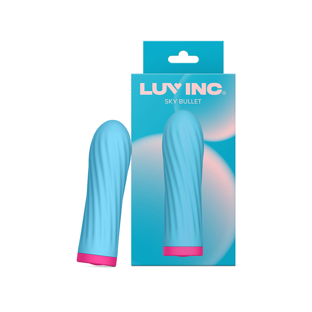 LUV INC. - SK27: SKY BULLET BLUE