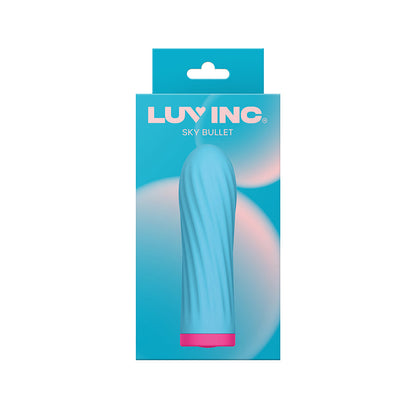 LUV INC. - SK27: SKY BULLET BLUE