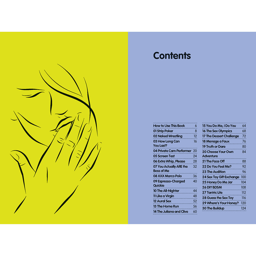 HACHETTE - STEAMY SEX GAMES: A NAUGHTY/NICE PLAYBOOK FOR ADVENTUROUS COUPLES
