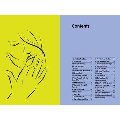 HACHETTE - STEAMY SEX GAMES: A NAUGHTY/NICE PLAYBOOK FOR ADVENTUROUS COUPLES