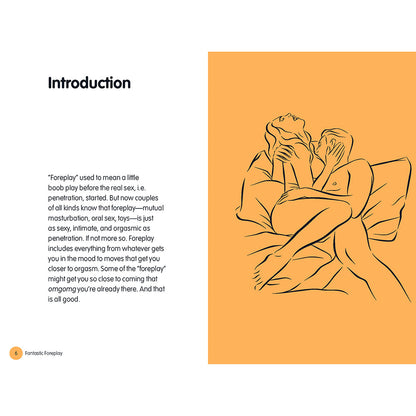 HACHETTE - FANTASTIC FOREPLAY: 60 SEXY IDEAS