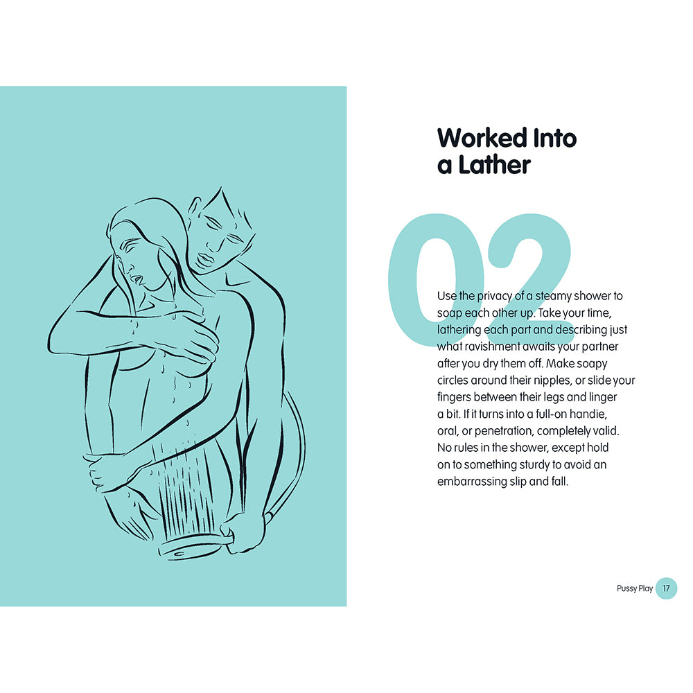 HACHETTE - FANTASTIC FOREPLAY: 60 SEXY IDEAS
