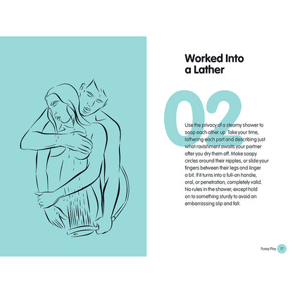 HACHETTE - FANTASTIC FOREPLAY: 60 SEXY IDEAS