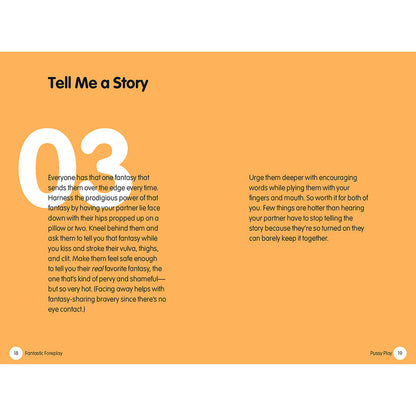 HACHETTE - FANTASTIC FOREPLAY: 60 SEXY IDEAS