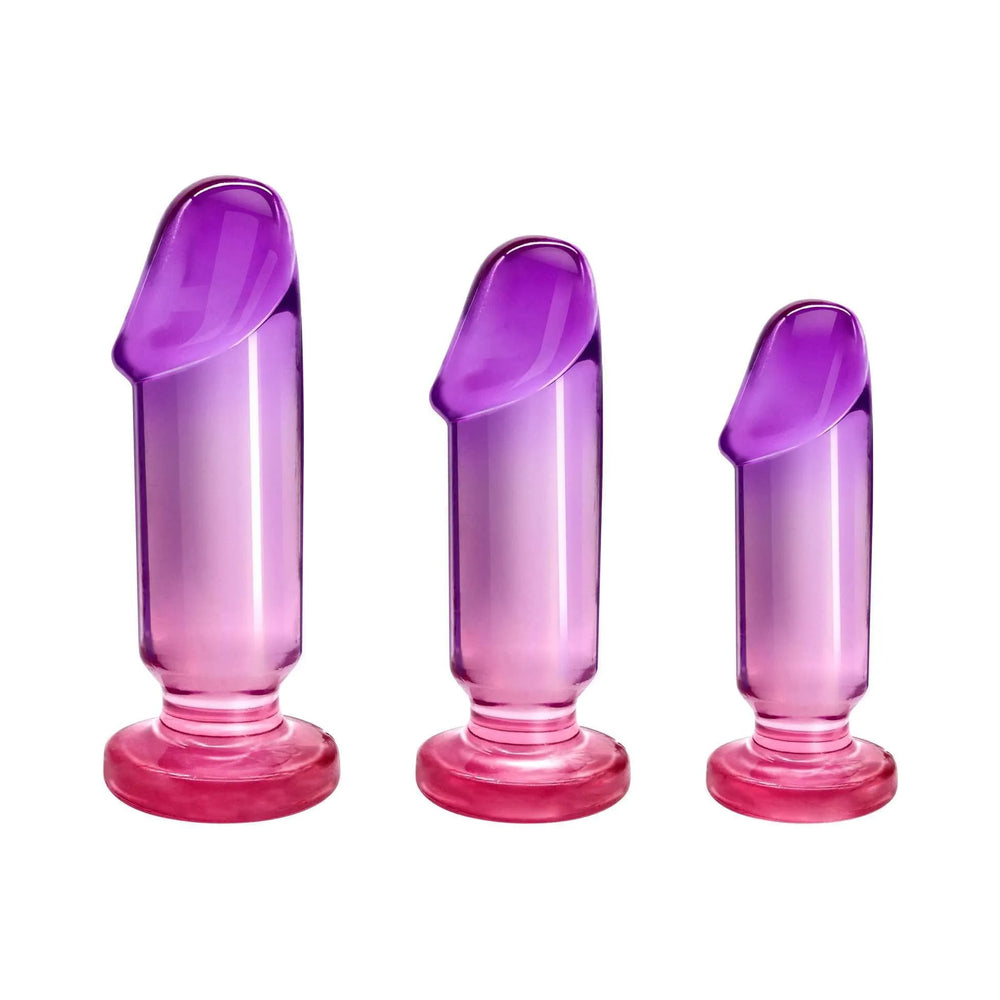 ADAM & EVE - KIT DE TREINO ANAL SUNSET DREAMS