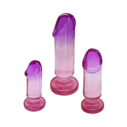 ADAM & EVE - KIT DE TREINO ANAL SUNSET DREAMS