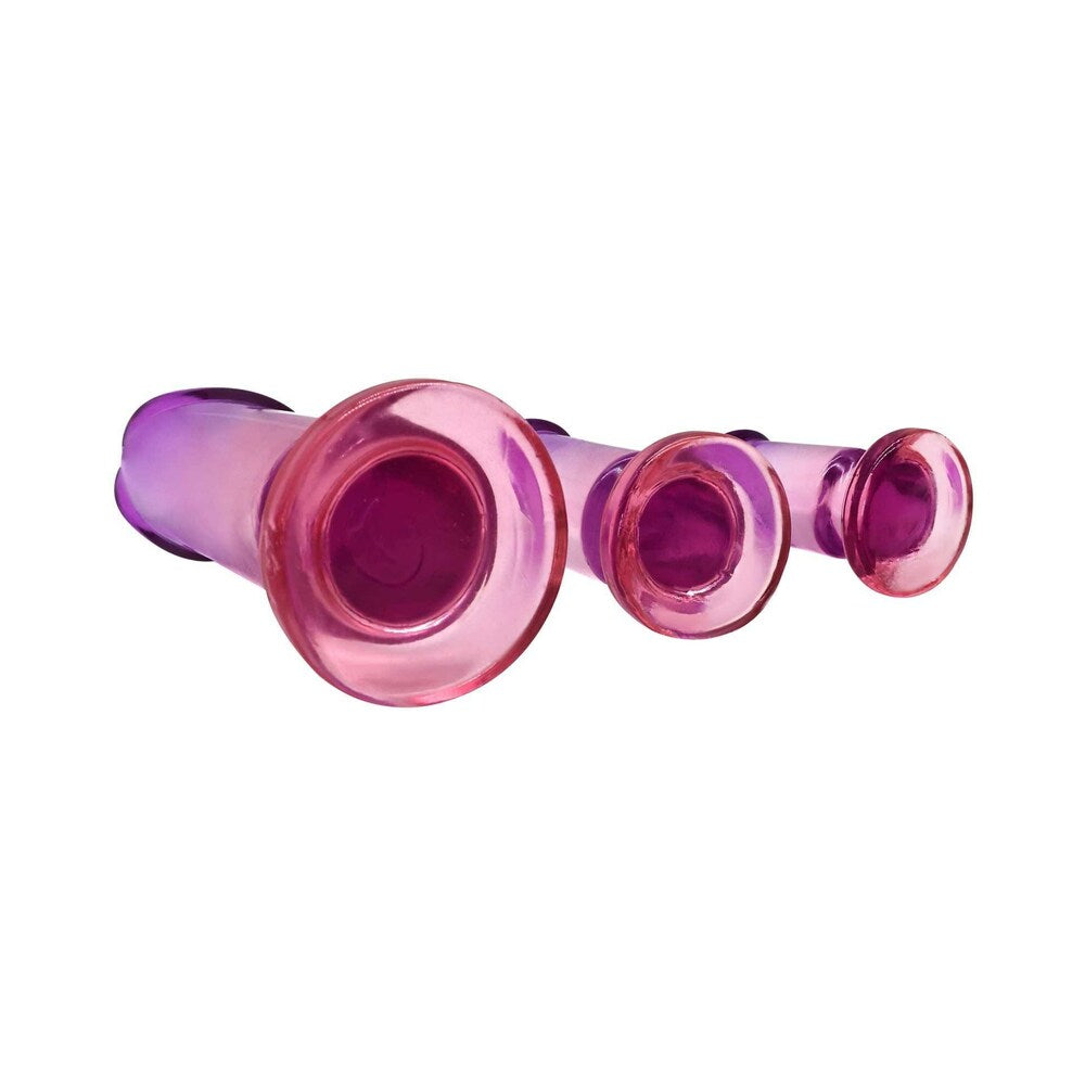 ADAM & EVE - KIT DE TREINO ANAL SUNSET DREAMS