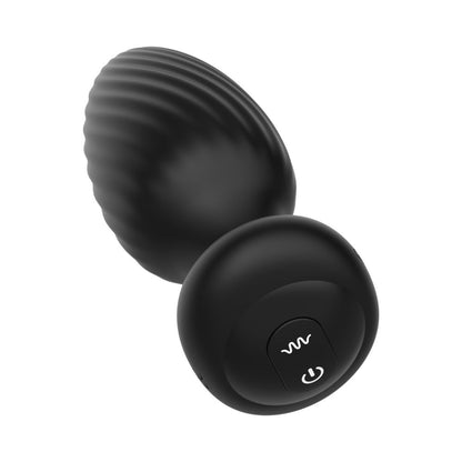 NEXUS - TORNADO XL ROTATING AND VIBRATING BUTT PLUG WITH REMOTE CONTROL