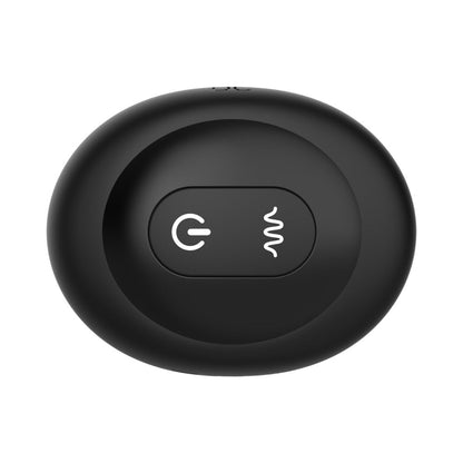 NEXUS - TORNADO XL ROTATING AND VIBRATING BUTT PLUG WITH REMOTE CONTROL