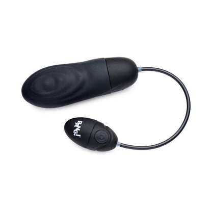 XR BRANDS - BANG! 7X PULSING RECHARGEABLE SILICONE BULLET