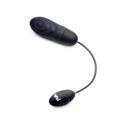 XR BRANDS - BANG! 7X PULSING RECHARGEABLE SILICONE BULLET