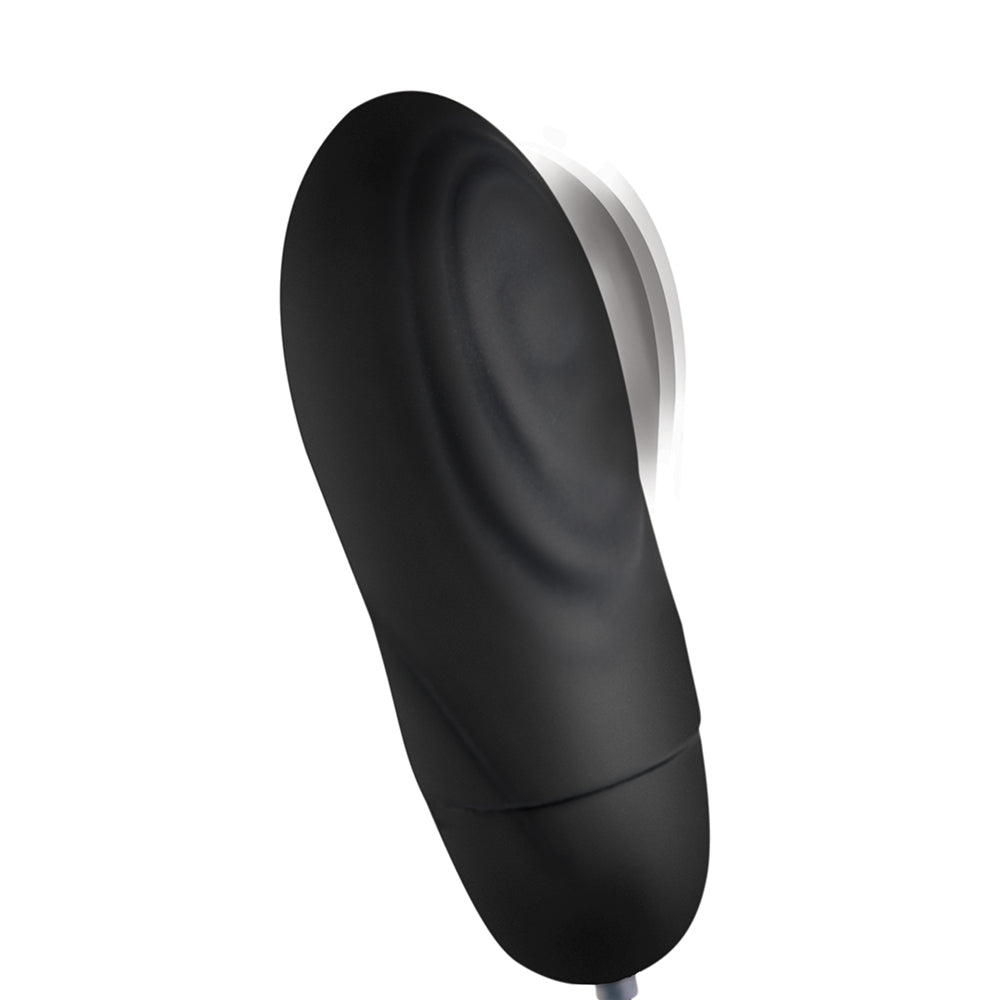 XR BRANDS - BANG! 7X PULSING RECHARGEABLE SILICONE BULLET