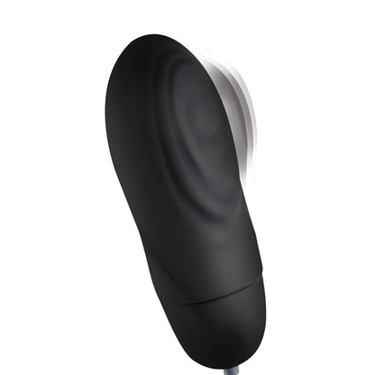 XR BRANDS - BANG! 7X PULSING RECHARGEABLE SILICONE BULLET