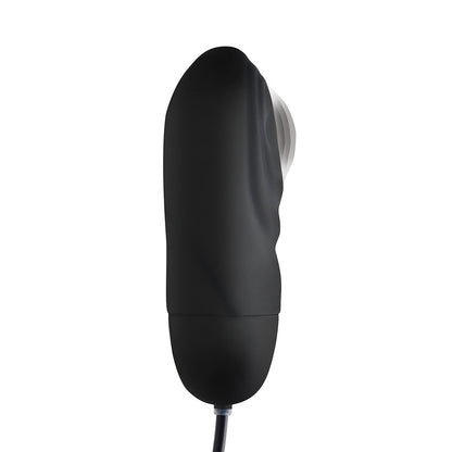 XR BRANDS - BANG! 7X PULSING RECHARGEABLE SILICONE BULLET