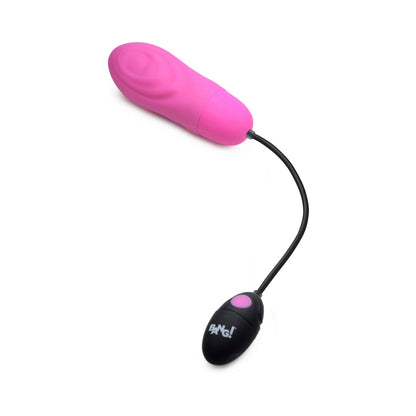 XR BRANDS - BANG! 7X PULSING RECHARGEABLE SILICONE BULLET