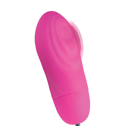 XR BRANDS - BANG! 7X PULSING RECHARGEABLE SILICONE BULLET