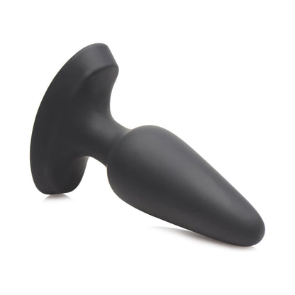 XR BRANDS - BOOTY SPARKS LASER HEART ANAL PLUG WITH REMOTE M