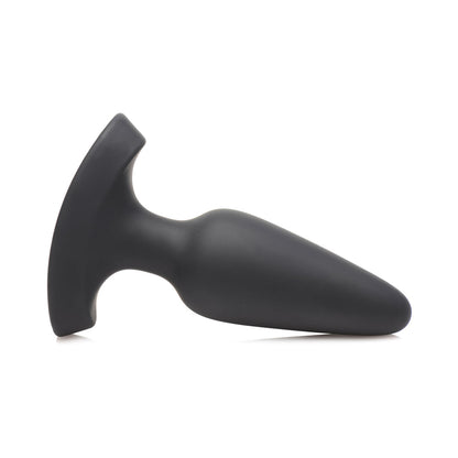 XR BRANDS - BOOTY SPARKS LASER HEART ANAL PLUG WITH REMOTE M