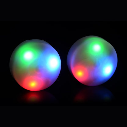 XR BRANDS - CHARMED LIGHT UP LED DISC REPLACEMENT 2-PACK