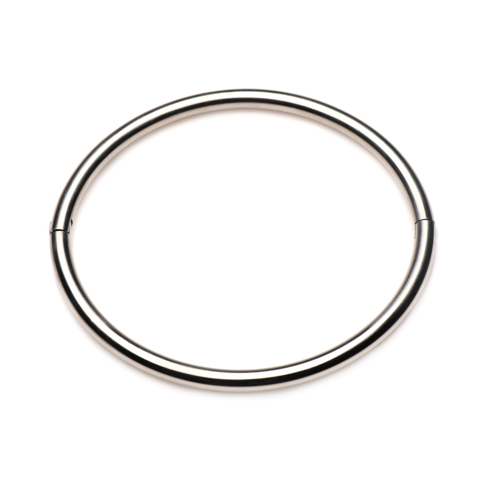 XR BRANDS - MASTER SERIES POSSESSION STAINLESS LOCKING COLLAR