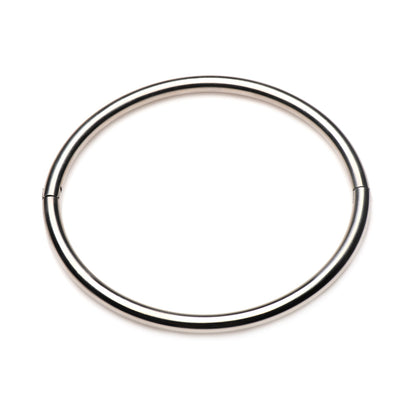 XR BRANDS - MASTER SERIES POSSESSION STAINLESS LOCKING COLLAR