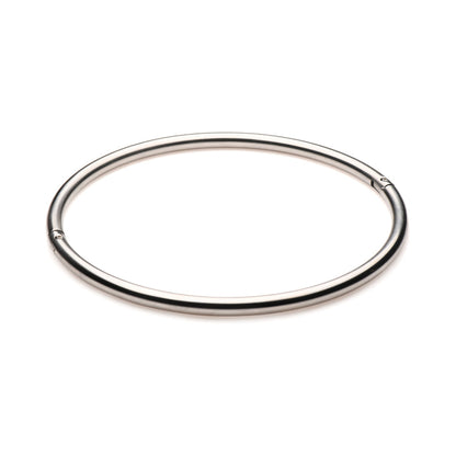 XR BRANDS - MASTER SERIES POSSESSION STAINLESS LOCKING COLLAR
