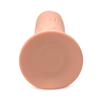 XR BRANDS - THUMP IT 7X REMOTE VIBRATING & THUMPING DILDO M