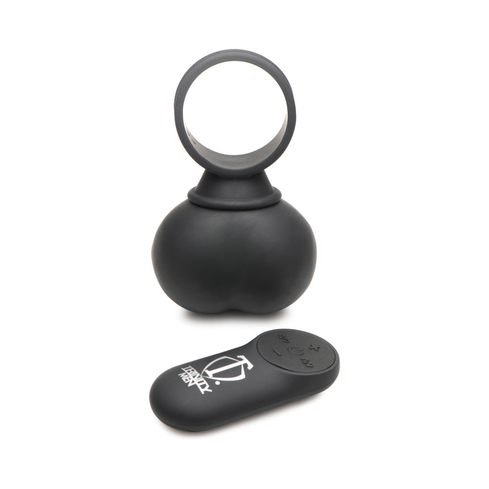 XR BRANDS - TRINITY VIBES 28X VIBRATING BALLS XL
