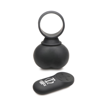 XR BRANDS - TRINITY VIBES 28X VIBRATING BALLS XL