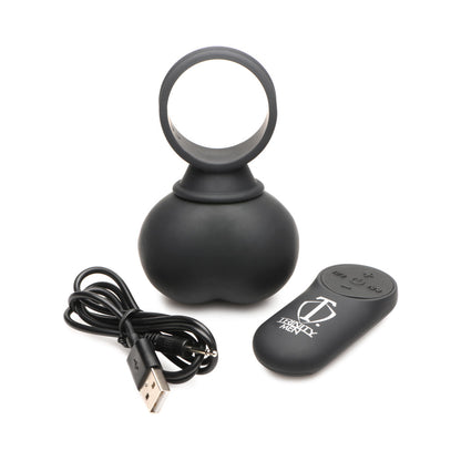 XR BRANDS - TRINITY VIBES 28X VIBRATING BALLS XL