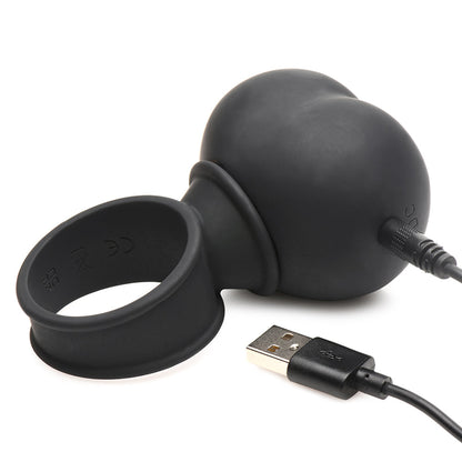 XR BRANDS - TRINITY VIBES 28X VIBRATING BALLS XL