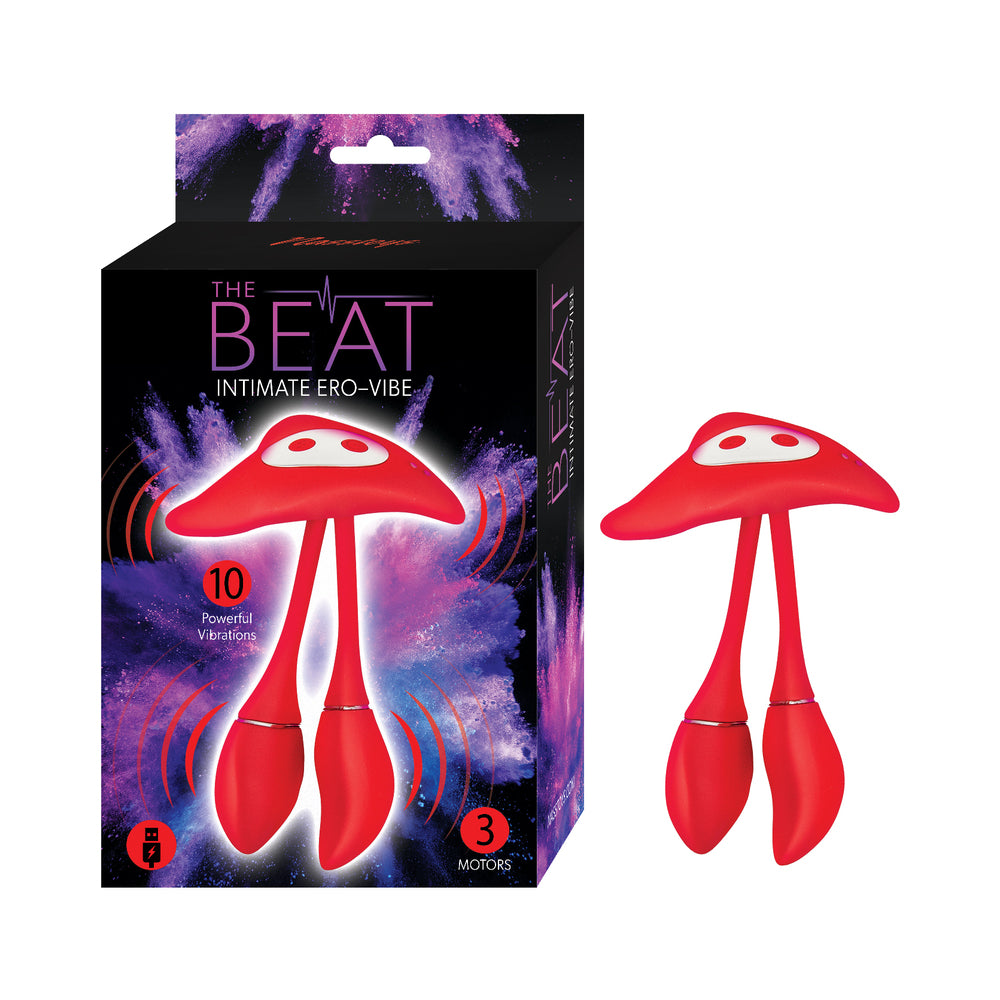 NASSTOYS - O VIBRADOR ÍNTIMO ERO THE BEAT