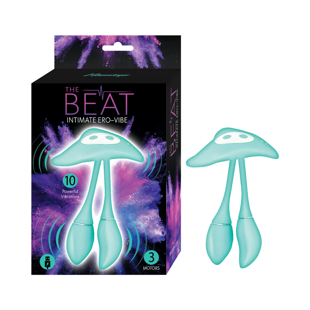 NASSTOYS - O VIBRADOR ÍNTIMO ERO THE BEAT