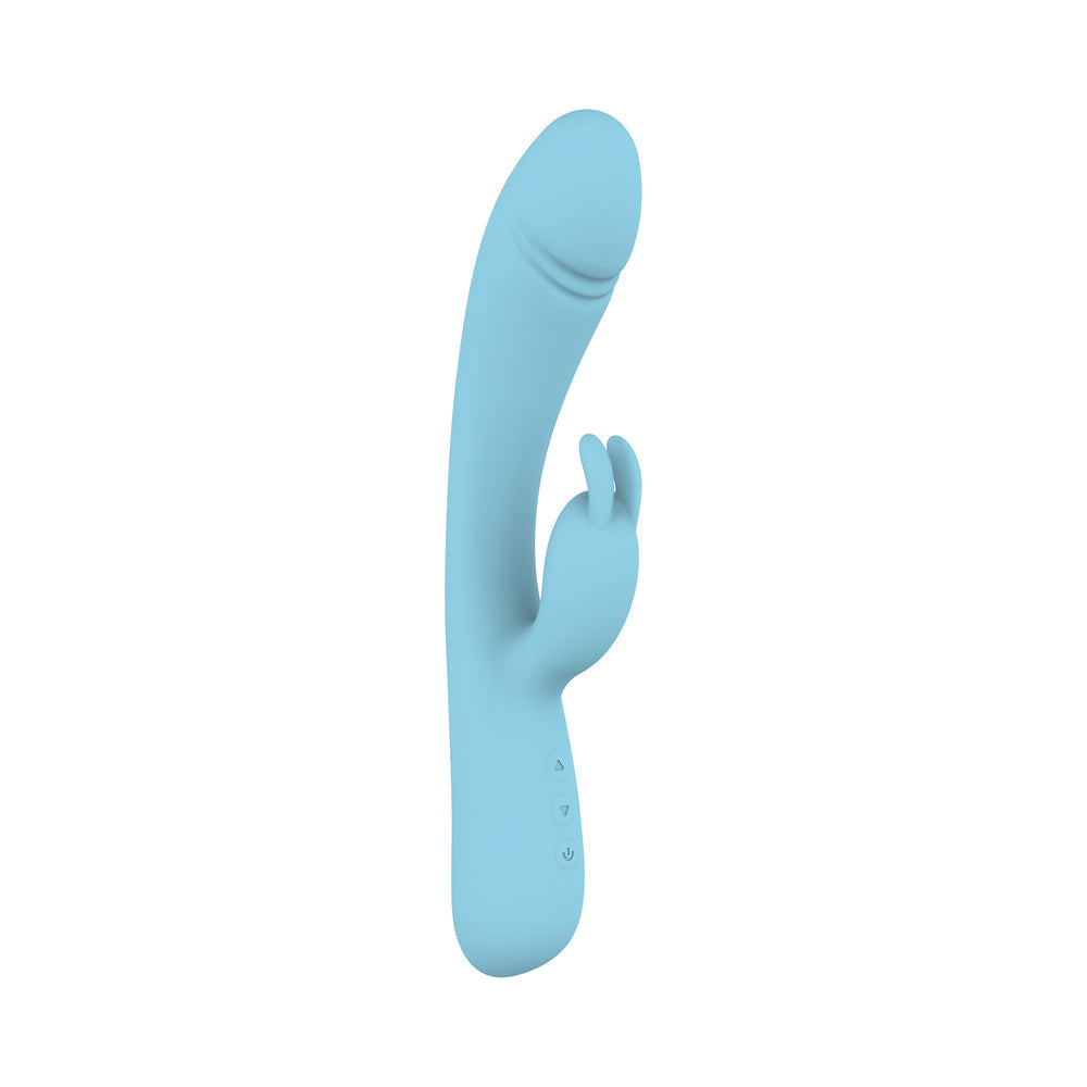 NASSTOYS - BLAZE HEAT UP BUNNY BLUE