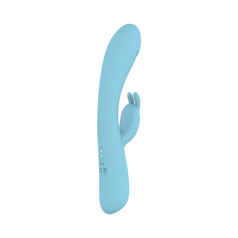 NASSTOYS - BLAZE HEAT UP BUNNY BLUE