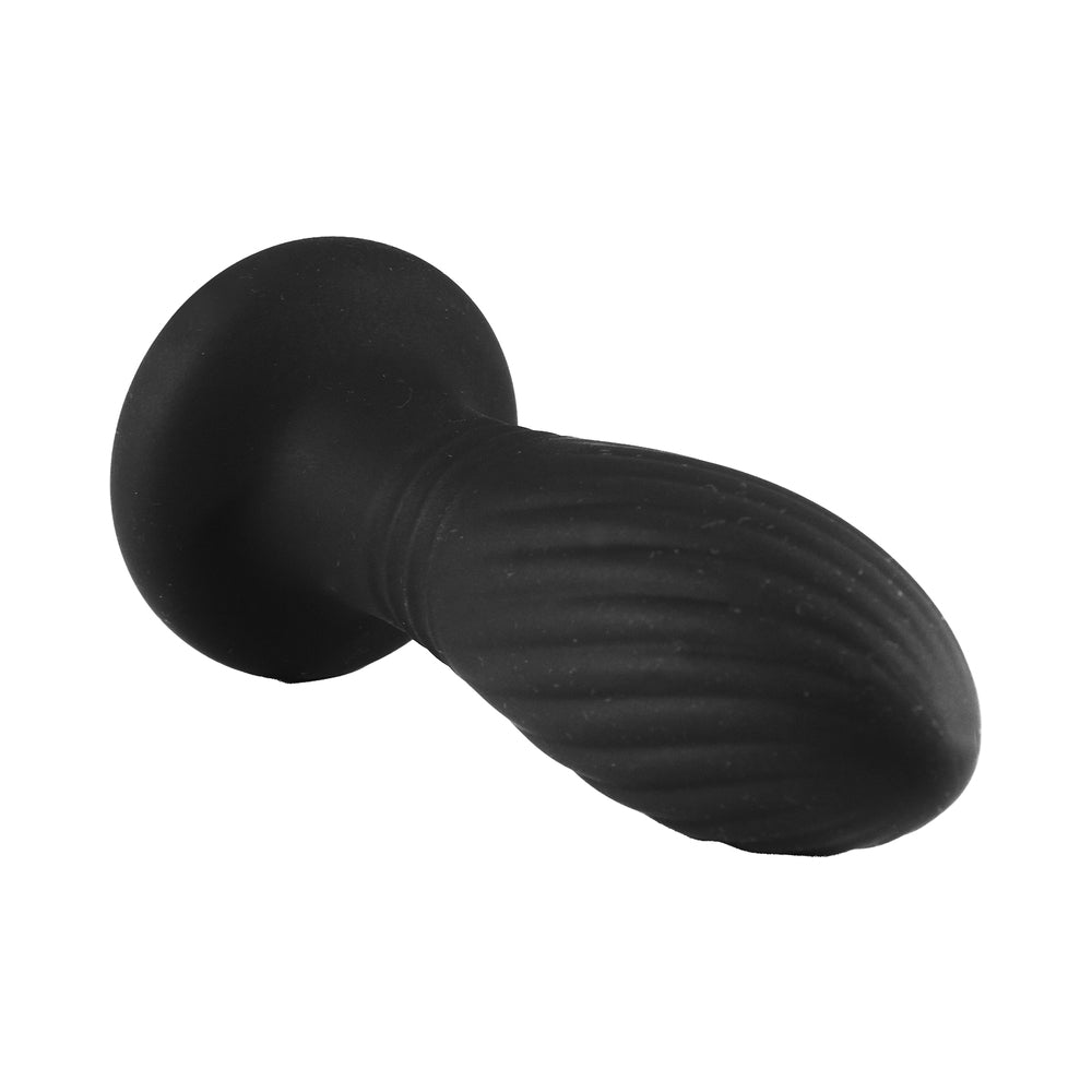 NASSTOYS - ATOMIC THRUSTING LIGHT-UP TWISTER PLUG BLACK